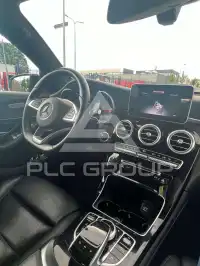 2018 Mercedes Benz GLC 250