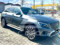 2018 Mercedes Benz GLC 250