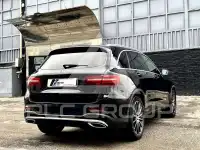 2018 Mercedes Benz GLC 250