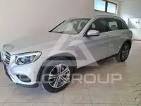 2018 Mercedes Benz GLC 250