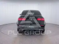 2018 Mercedes Benz GLC 250