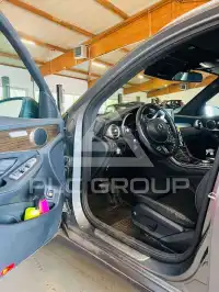2018 Mercedes Benz GLC 250