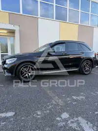 2018 Mercedes Benz GLC 250