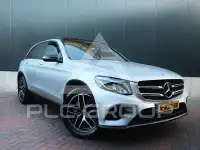2018 Mercedes Benz GLC 250