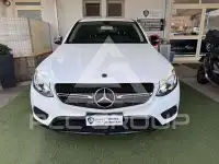 2018 Mercedes Benz GLC 250