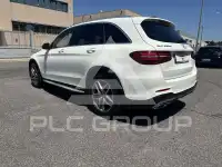 2018 Mercedes Benz GLC 250