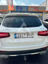 2018 Mercedes Benz GLC 250