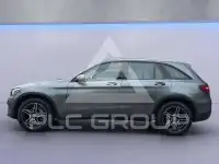 2018 Mercedes Benz GLC 250