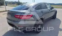 2018 Mercedes Benz GLC 250