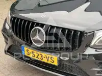 2018 Mercedes Benz GLC 250