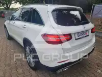 2018 Mercedes Benz GLC 250