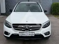2018 Mercedes Benz GLC 250