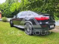 2018 Mercedes Benz GLC 250