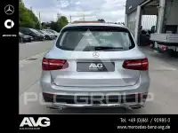 2018 Mercedes Benz GLC 250