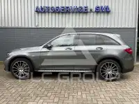 2018 Mercedes Benz GLC 250