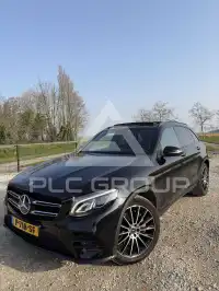 2018 Mercedes Benz GLC 250