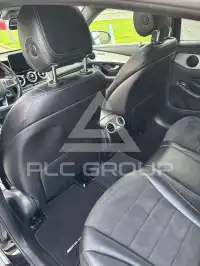 2018 Mercedes Benz GLC 250