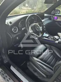 2018 Mercedes Benz GLC 250