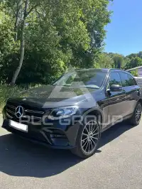 2018 Mercedes Benz GLC 250