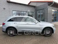 2018 Mercedes Benz GLC 250