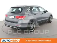 2018 Mercedes Benz GLC 250