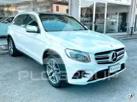 2018 Mercedes Benz GLC 250