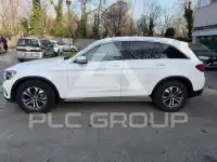2018 Mercedes Benz GLC 250