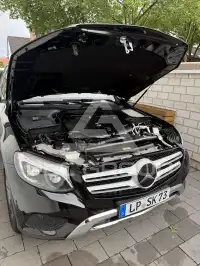 2018 Mercedes Benz GLC 250