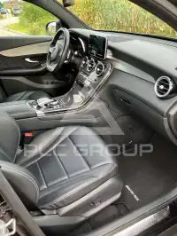 2018 Mercedes Benz GLC 250