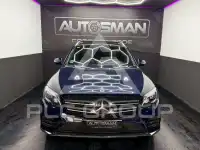 2018 Mercedes Benz GLC 250