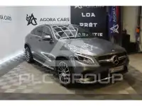 2018 Mercedes Benz GLC 250