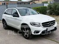 2018 Mercedes Benz GLC 250