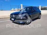 2018 Mercedes Benz GLC 250