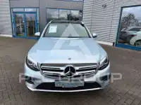 2018 Mercedes Benz GLC 250