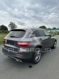 2018 Mercedes Benz GLC 250