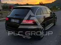 2018 Mercedes Benz GLC 250