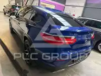 2018 Mercedes Benz GLC 250