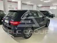 2018 Mercedes Benz GLC 250