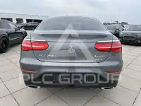 2018 Mercedes Benz GLC 250