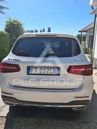 2018 Mercedes Benz GLC 250