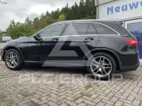 2018 Mercedes Benz GLC 250