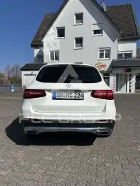 2018 Mercedes Benz GLC 250