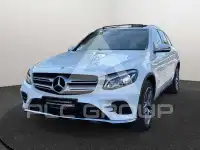 2018 Mercedes Benz GLC 250