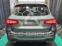 2018 Mercedes Benz GLC 250
