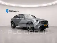 2018 Mercedes Benz GLC 250