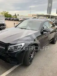 2018 Mercedes Benz GLC 250