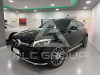 2018 Mercedes Benz GLC 250