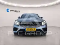 2018 Mercedes Benz GLC 250