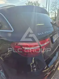 2018 Mercedes Benz GLC 250