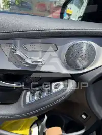 2018 Mercedes Benz GLC 250